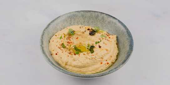 Humus Hazevcafe
