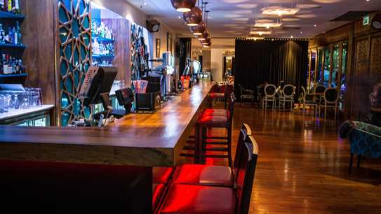 Hazev Bar Interior 13