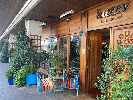 Hazev Restaurant Exterior 2